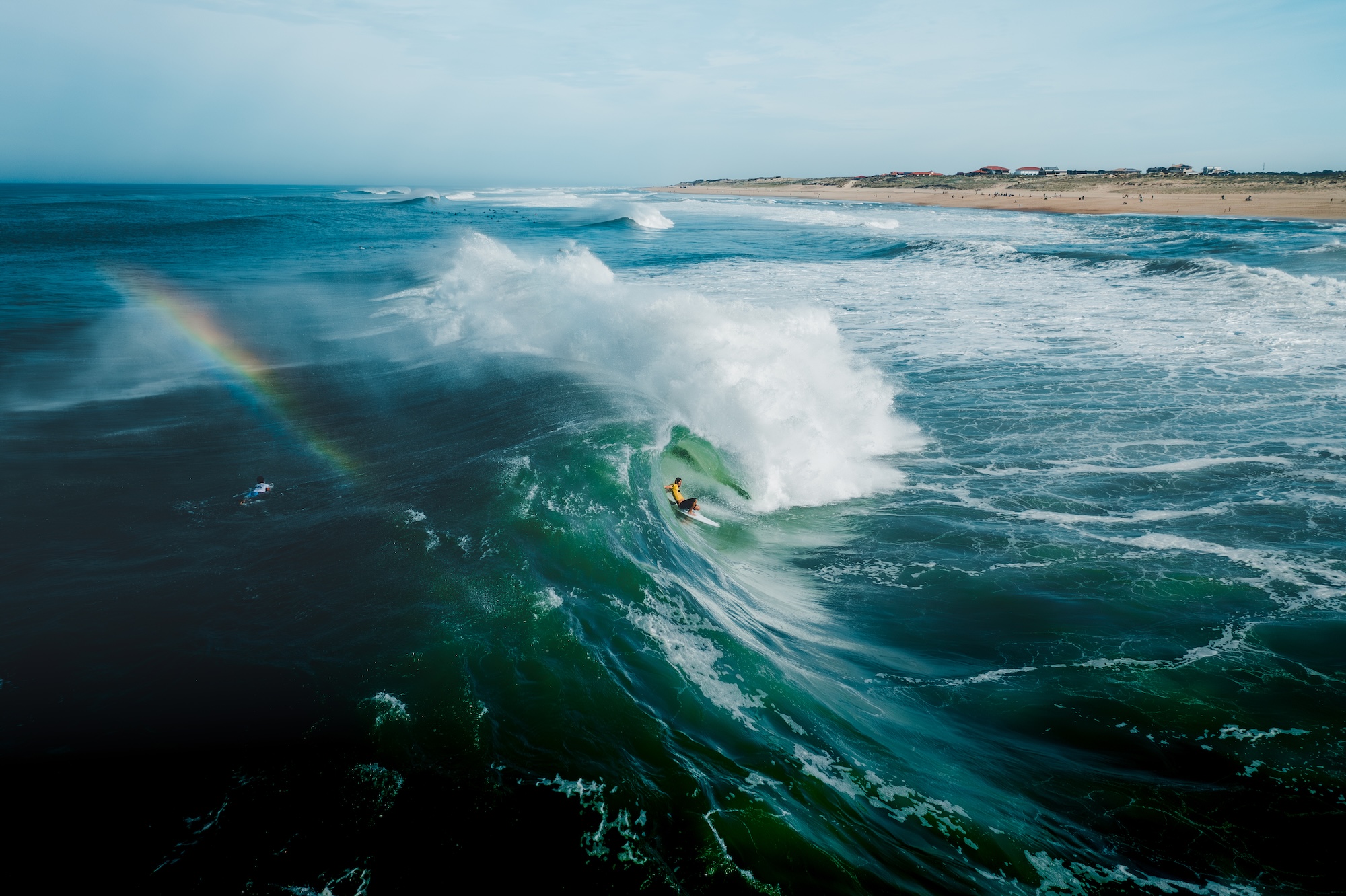 Hundreds of Surf Cams. All Free 